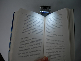 best book light
