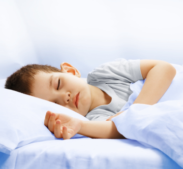 signs of sleep deprivation in children