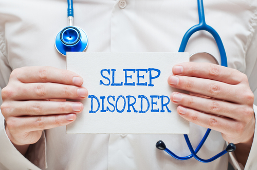 sleep disorder doctor