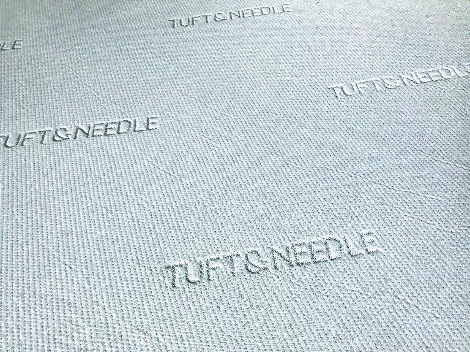 mattress in a box by Tuft and Needle