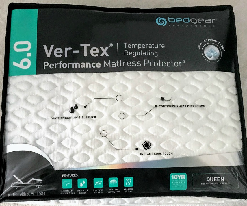 cooling mattress pad