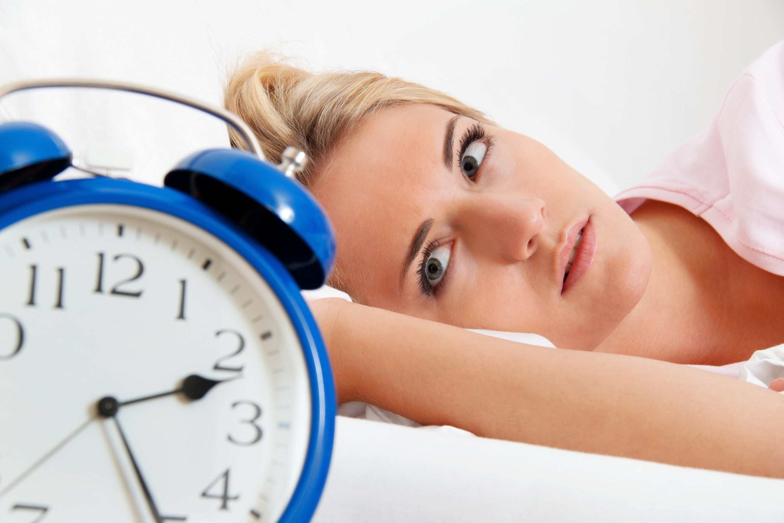 insomnia and menopause
