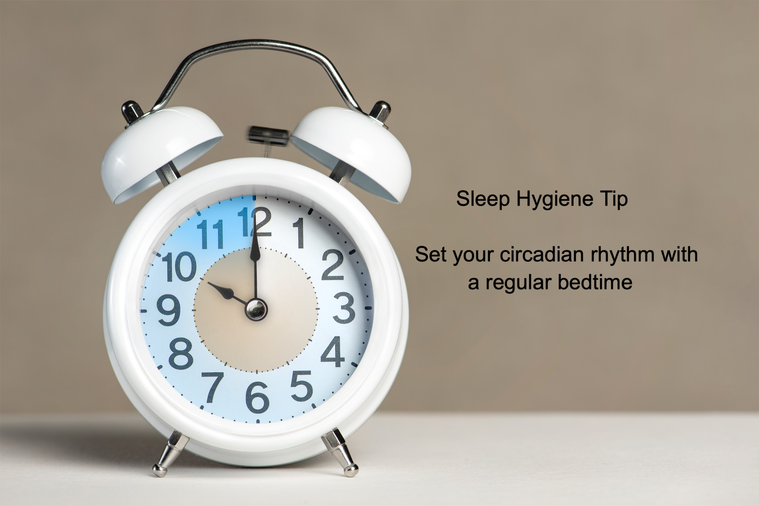 sleep hygiene tips