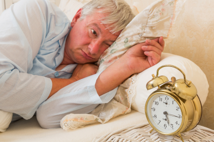 insomnia in elderly