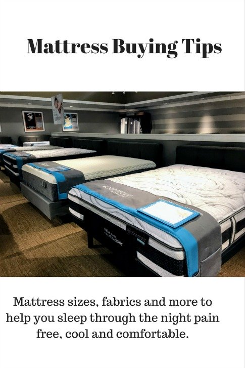 mattress buying tips