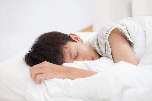 how much sleep does a teen need