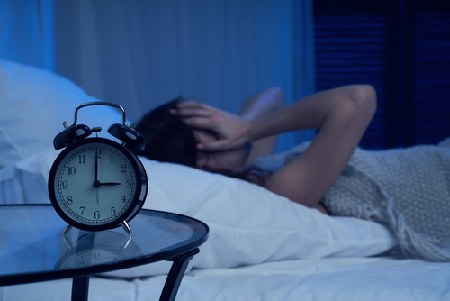 insomnia and menopause